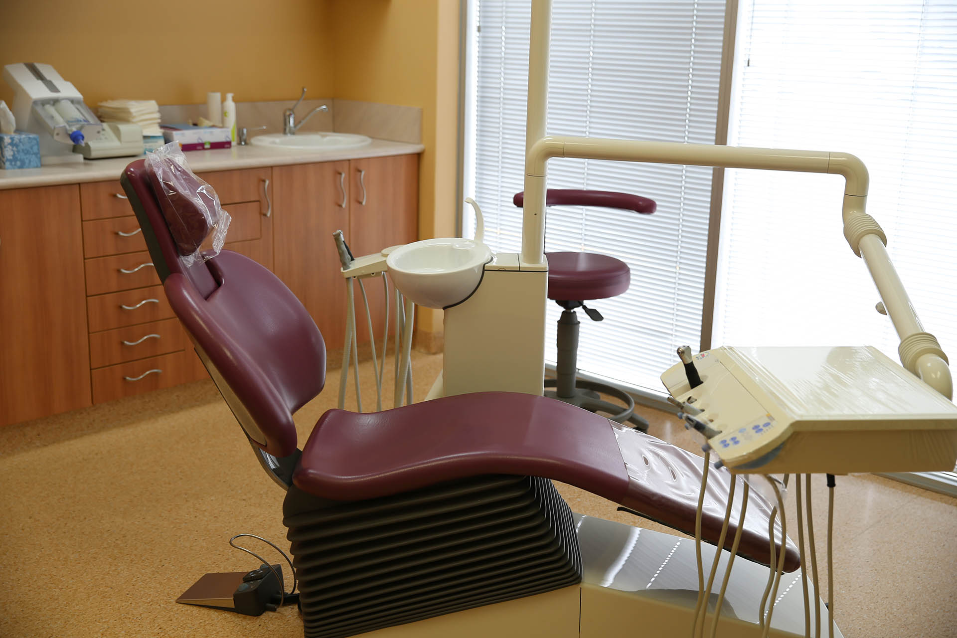 Hillcrest Dental Surgery Chair