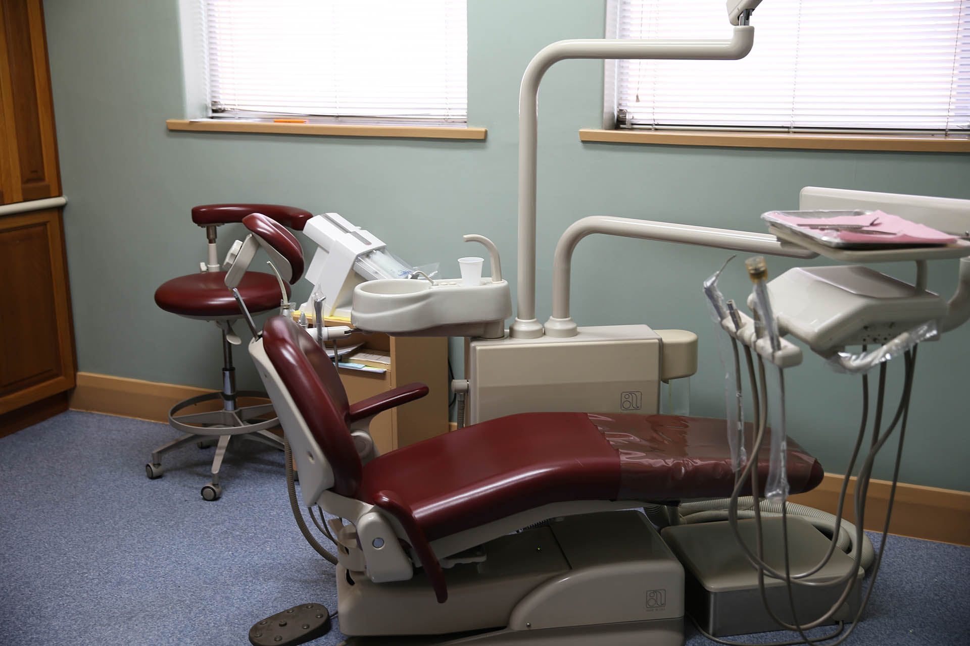 Marryatville Dental Surgery Chair
